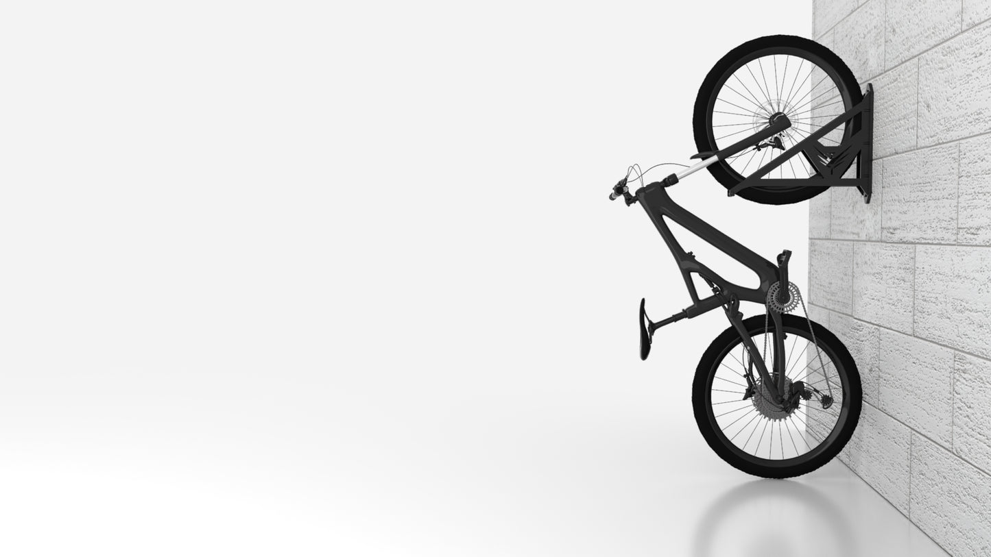 Velohawk Peregrine Bicycle Wall Rack