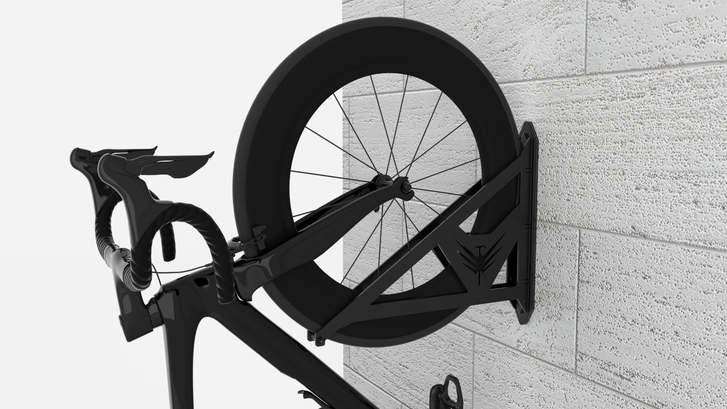 Velohawk Peregrine Bicycle Wall Rack